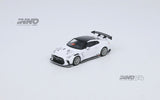 (Pre-Order) 1:64 Nissan GT-R (R35) Top Secret -- White Tokyo Auto Salon 2021 -- INNO64