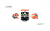 (Pre-Order) 1:64 1991 Le Mans 24h Winner -- #55 Mazda 787B -- INNO64