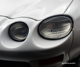 1:18 Toyota Celica GT-Four (ST205) -- White -- Ignition Model IG3681