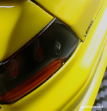 (Pre-Order) 1:18 Mitsubishi Lancer Evolution Ⅷ MR (CT9A) -- Yellow -- Ignition Model IG3837