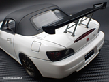 (Pre-Order) 1:18 Honda S2000 (AP1) -- White -- Ignition Model IG3917