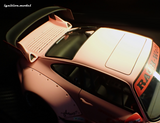 1:18 RWB 997 GT3 (Porsche 911) -- "Hooters" Pink -- Ignition Model IG3624