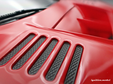 1:18 Ferrari F40 by Liberty Walk -- Red -- Ignition Model IG3754