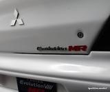(Pre-Order) 1:18 Mitsubishi Lancer Evolution Ⅷ MR (CT9A) -- White -- Ignition Model IG3835