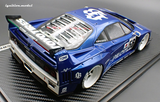 1:18 Ferrari F40 by Liberty Walk -- #56 PILOT Blue -- Ignition Model IG3753