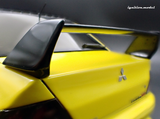 (Pre-Order) 1:18 Mitsubishi Lancer Evolution Ⅷ MR (CT9A) -- Yellow -- Ignition Model IG3837