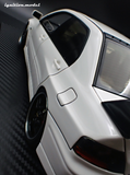 (Pre-Order) 1:18 Mitsubishi Lancer Evolution Ⅷ MR (CT9A) -- White -- Ignition Model IG3835