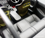 1:18 Nissan S13 Silvia VERTEX -- White  -- Ignition Model IG3585