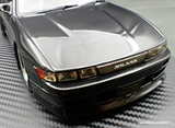 1:18 Nissan S13 Silvia VERTEX -- Black -- Ignition Model IG3588