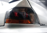 (Pre-Order) 1:18 Mitsubishi Lancer Evolution Ⅷ MR (CT9A) -- Silver -- Ignition Model IG3834