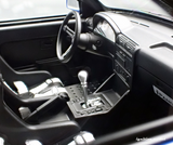 1:18 BMW M3 E30 PANDEM -- Blue -- Ignition Model IG3712