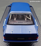 1:18 BMW M3 E30 PANDEM -- Blue -- Ignition Model IG3712