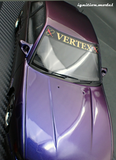 1:18 Nissan S13 Silvia VERTEX -- Purple Metallic -- Ignition Model IG3586
