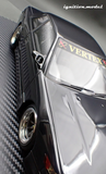 1:18 Nissan S13 Silvia VERTEX -- Black -- Ignition Model IG3588