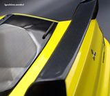 (Pre-Order) 1:18 Mitsubishi Lancer Evolution Ⅷ MR (CT9A) -- Yellow -- Ignition Model IG3837