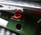 1:18 Mazda RX3 Savanna (S124A) Semi Works -- Green -- Ignition Model IG3729