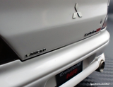 (Pre-Order) 1:18 Mitsubishi Lancer Evolution Ⅷ MR (CT9A) -- White -- Ignition Model IG3835