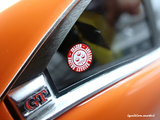(Pre-Order) 1:18 Mazda RX3 Savanna (S124A) Semi Works -- Orange -- Ignition Model IG3731