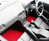 1:18 Nissan S13 Silvia VERTEX -- White  -- Ignition Model IG3585