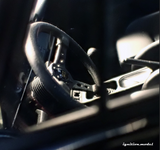 1:18 RWB 997 GT3 (Porsche 911) -- "Dark Star" Black -- Ignition Model IG3625