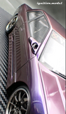1:18 Nissan S13 Silvia VERTEX -- Purple Metallic -- Ignition Model IG3586