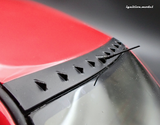 1:18 Mitsubishi Lancer Evolution Ⅷ MR (CT9A) -- Red -- Ignition Model IG3833