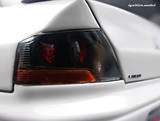 (Pre-Order) 1:18 Mitsubishi Lancer Evolution Ⅷ MR (CT9A) -- White -- Ignition Model IG3835