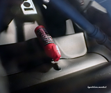 1:18 RWB 997 GT3 (Porsche 911) -- "Hooters" Pink -- Ignition Model IG3624