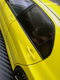 (Pre-Order) 1:18 Mitsubishi Lancer Evolution Ⅷ MR (CT9A) -- Yellow -- Ignition Model IG3837