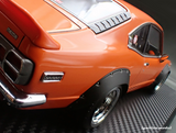 (Pre-Order) 1:18 Mazda RX3 Savanna (S124A) Semi Works -- Orange -- Ignition Model IG3731