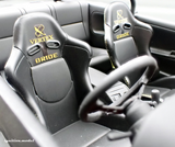 1:18 Nissan S13 Silvia VERTEX -- White  -- Ignition Model IG3585