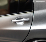 (Pre-Order) 1:18 Mitsubishi Lancer Evolution Ⅷ MR (CT9A) -- Silver -- Ignition Model IG3834