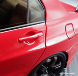 1:18 Mitsubishi Lancer Evolution Ⅷ MR (CT9A) -- Red -- Ignition Model IG3833