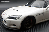 (Pre-Order) 1:18 Honda S2000 (AP1) -- White -- Ignition Model IG3917