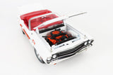 1:18 1970 Dodge Challenger Convertible -- Kochman Hell Drivers --  Greenlight
