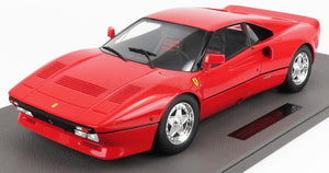 (Pre-Order) 1:12 1984 Ferrari 288 GTO -- Red -- Top Marques