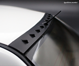 (Pre-Order) 1:18 Mitsubishi Lancer Evolution Ⅷ MR (CT9A) -- White -- Ignition Model IG3835