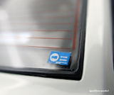 1:18 Toyota Sprinter Trueno 3Dr (AE86) H2 -- Initial D White/Black -- Ignition IG3809