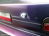 1:18 Nissan S13 Silvia VERTEX -- Purple Metallic -- Ignition Model IG3586