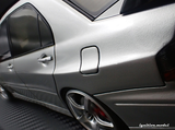 (Pre-Order) 1:18 Mitsubishi Lancer Evolution Ⅷ MR (CT9A) -- Silver -- Ignition Model IG3834