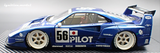 1:18 Ferrari F40 by Liberty Walk -- #56 PILOT Blue -- Ignition Model IG3753