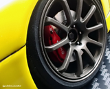 (Pre-Order) 1:18 Mitsubishi Lancer Evolution Ⅷ MR (CT9A) -- Yellow -- Ignition Model IG3837