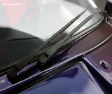 1:18 RWB 997 GT3 (Porsche 911) -- "Army Girl" Purple -- Ignition Model IG3739