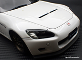 (Pre-Order) 1:18 Honda S2000 (AP1) -- White -- Ignition Model IG3917
