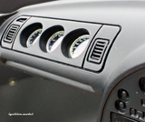 1:18 Toyota Supra (A80) TRD 3000GT -- White -- Ignition Model IG3597