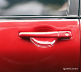 1:18 Mitsubishi Lancer Evolution Ⅷ MR (CT9A) -- Red -- Ignition Model IG3833