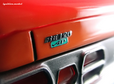 (Pre-Order) 1:18 Mazda RX3 Savanna (S124A) Semi Works -- Orange -- Ignition Model IG3731