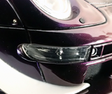 1:18 RWB 997 GT3 (Porsche 911) -- "Army Girl" Purple -- Ignition Model IG3739