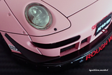1:18 RWB 997 GT3 (Porsche 911) -- "Hooters" Pink -- Ignition Model IG3624