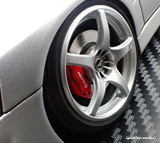 (Pre-Order) 1:18 Mitsubishi Lancer Evolution Ⅷ MR (CT9A) -- Silver -- Ignition Model IG3834